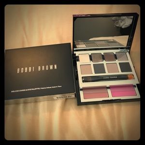 Brand new Bobbie brown palette